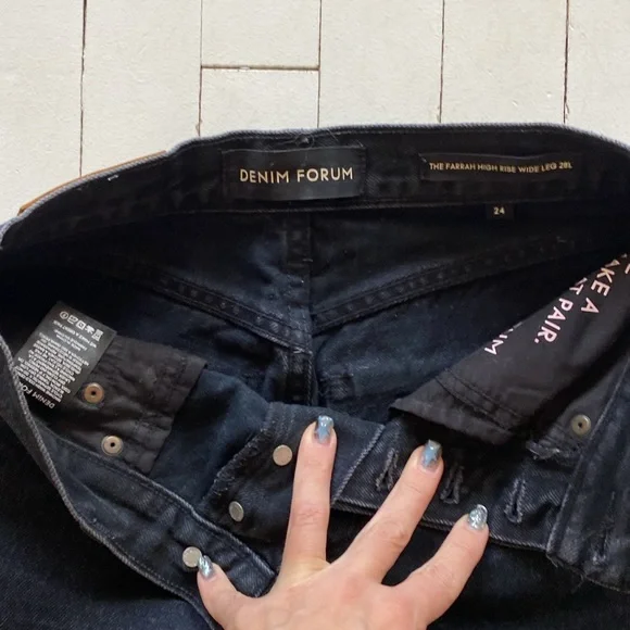 Denim Forum - Picture 2 of 3